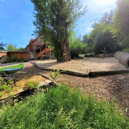 Pferdehof Am Burgsberg, Ferienzimmer, Monteurzimmer Seifhennersdorf Экстерьер фото