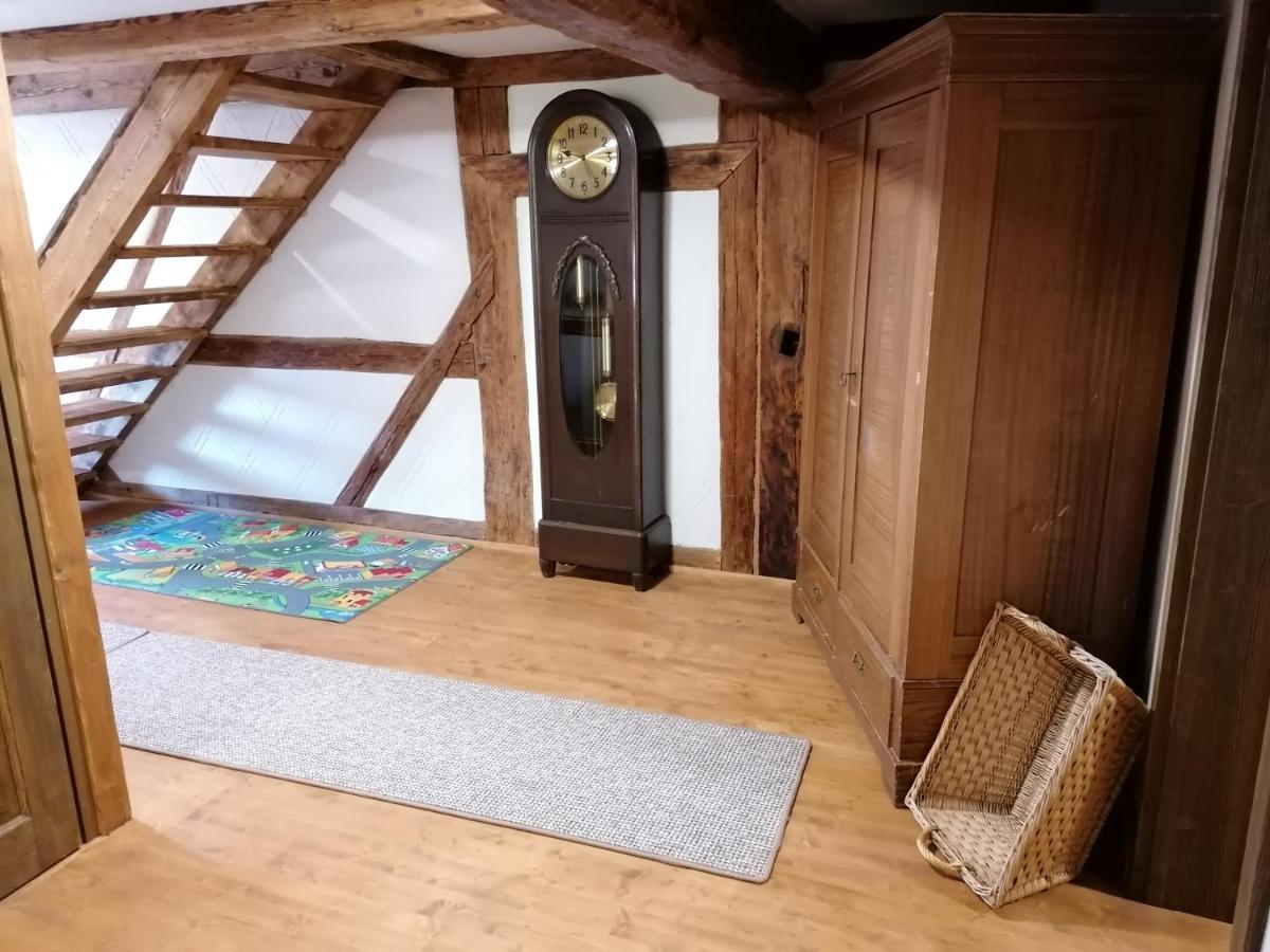 Pferdehof Am Burgsberg, Ferienzimmer, Monteurzimmer Seifhennersdorf Экстерьер фото