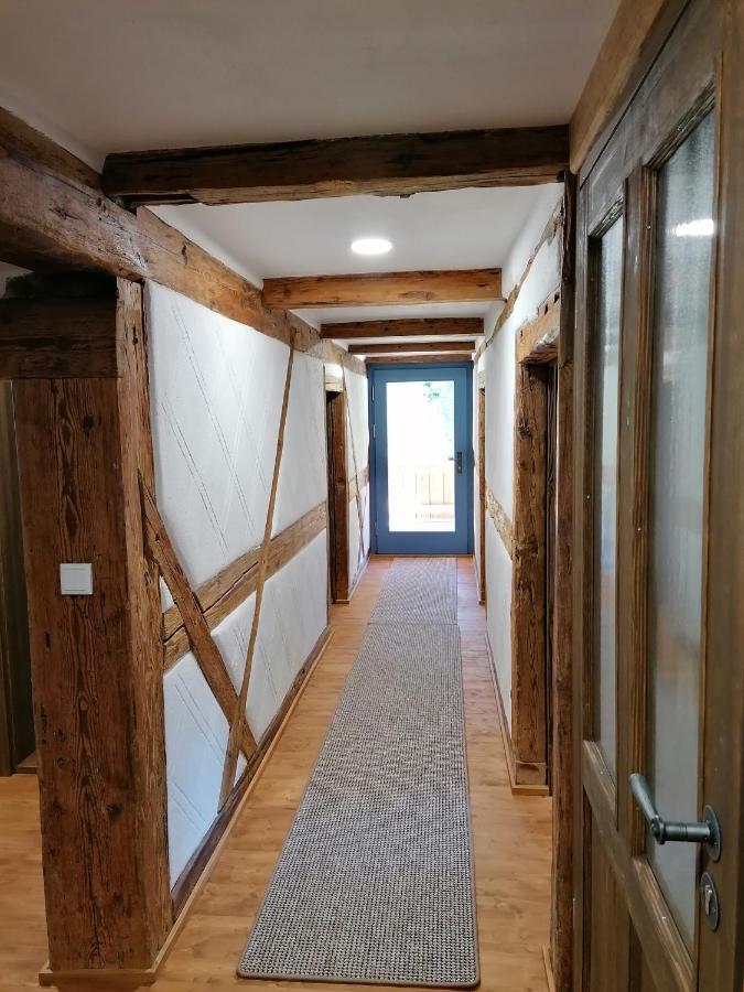 Pferdehof Am Burgsberg, Ferienzimmer, Monteurzimmer Seifhennersdorf Экстерьер фото